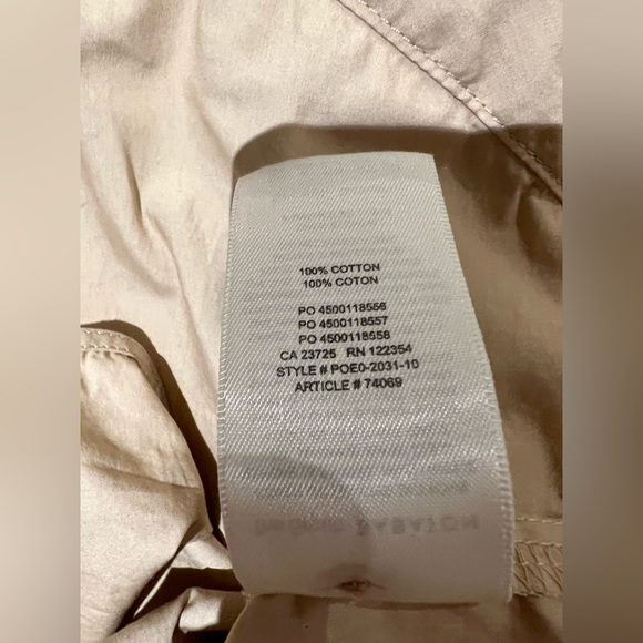 The Group Babaton Cotton shirt - Picture 3 of 3